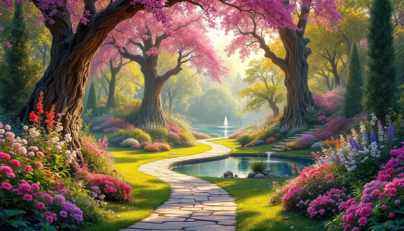 scopri come trasformare il tuo spazio verde in un giardino da sogno con questo trucco da paesaggista. rendi il tuo giardino un luogo di bellezza e serenità.