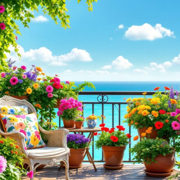 scopri i fiori indistruttibili che daranno vita al tuo balcone con colori vibranti e freschezza duratura. perfetti per abbellire il tuo spazio esterno e resistere al caldo estivo, questi fiori renderanno il tuo ambiente unico e incantevole per tutta la stagione.