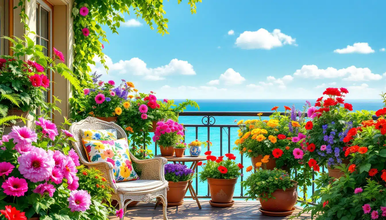 scopri i fiori indistruttibili che daranno vita al tuo balcone con colori vibranti e freschezza duratura. perfetti per abbellire il tuo spazio esterno e resistere al caldo estivo, questi fiori renderanno il tuo ambiente unico e incantevole per tutta la stagione.