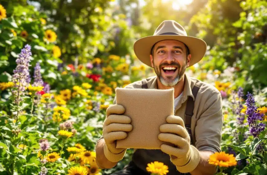 scopri come i bravi giardinieri utilizzano questo imballaggio sorprendente per trasformare le loro piante in vere opere d'arte. non è solo un rifiuto, ma un alleato essenziale per la salute e la crescita delle tue piante!