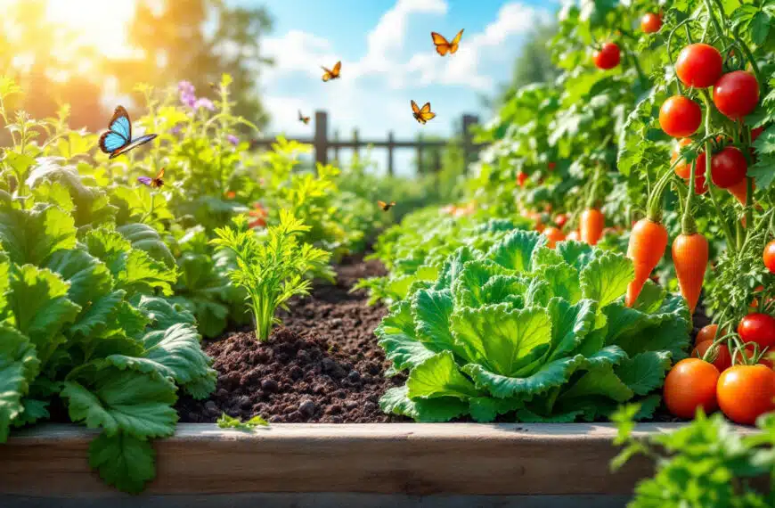 scopri quali sono i migliori ortaggi da seminare a marzo per garantire un orto super produttivo fino all'estate. suggerimenti pratici e varietà ideali per massimizzare il tuo raccolto.