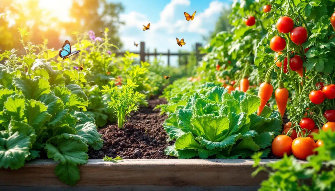 scopri quali sono i migliori ortaggi da seminare a marzo per garantire un orto super produttivo fino all'estate. suggerimenti pratici e varietà ideali per massimizzare il tuo raccolto.