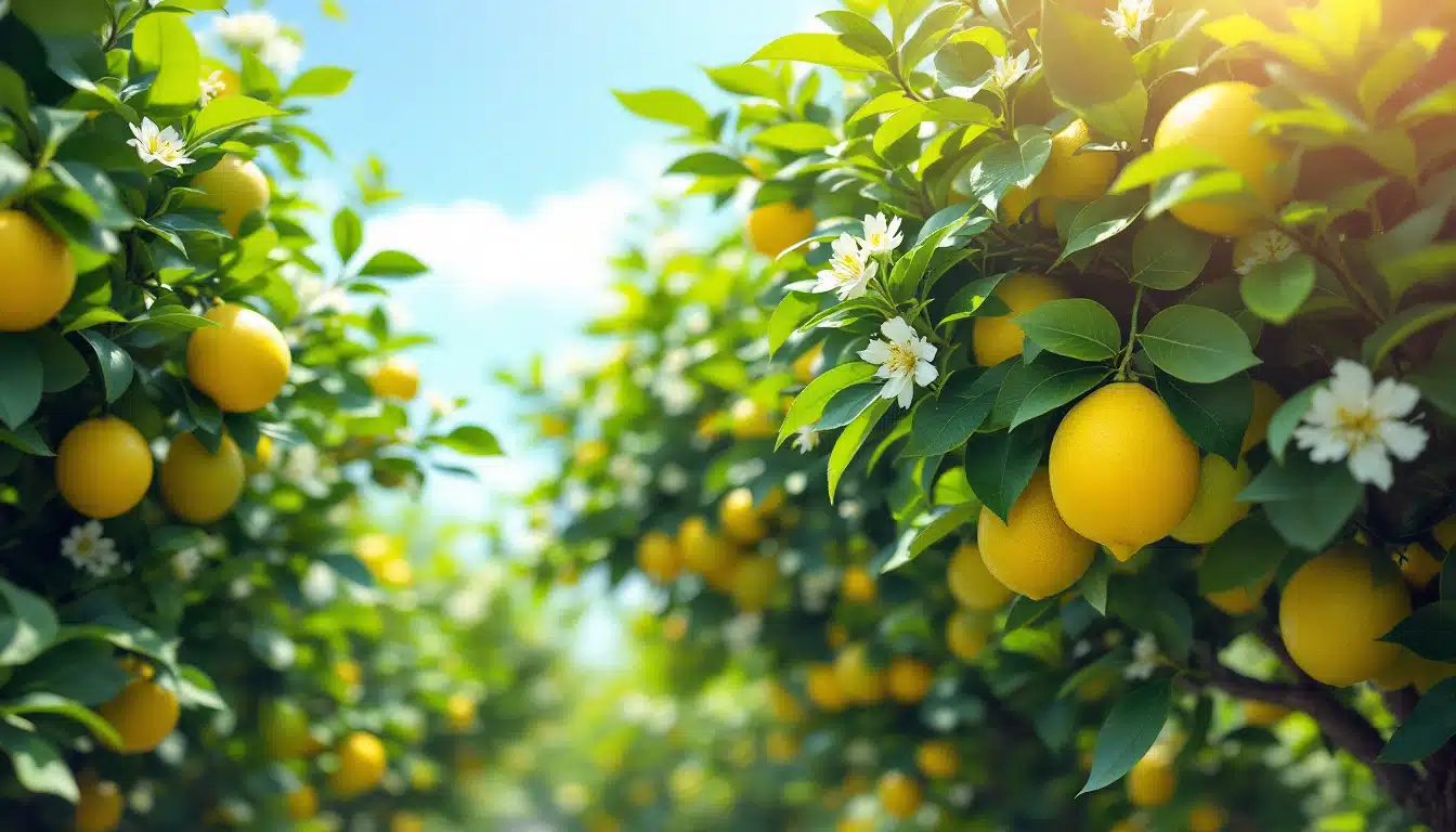 scopri i migliori concimi naturali per coltivare limoni rigogliosi e carichi di frutti deliziosi. ottimizza la tua produzione agricola con metodi sostenibili e efficaci per ottenere limoni succosi e sani.