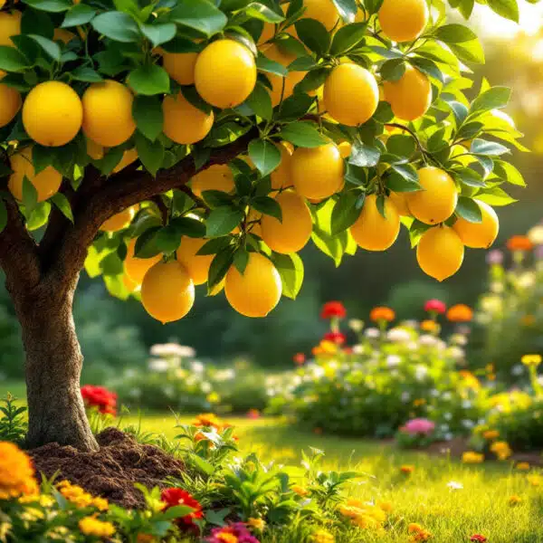 scopri come ottenere limoni rigogliosi e carichi di frutti grazie ai concimi naturali. approfondisci le migliori tecniche di fertilizzazione ecologica per un raccolto abbondante e sano!