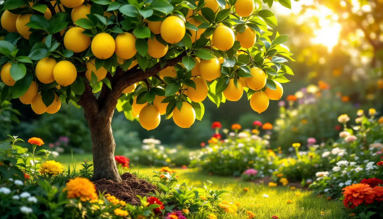 scopri come ottenere limoni rigogliosi e carichi di frutti grazie ai concimi naturali. approfondisci le migliori tecniche di fertilizzazione ecologica per un raccolto abbondante e sano!