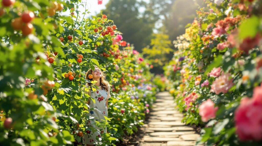 scopri cosa piantare e seminare in aprile per trasformare il tuo giardino in un orto fiorente. consigli pratici su piante, fiori e tecniche di giardinaggio per un mese straordinario di crescita e bellezza.