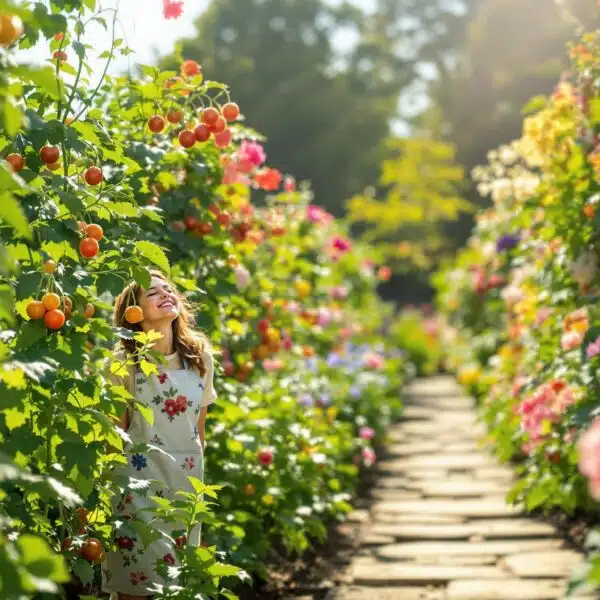 scopri cosa piantare e seminare in aprile per trasformare il tuo giardino in un orto fiorente. consigli pratici su piante, fiori e tecniche di giardinaggio per un mese straordinario di crescita e bellezza.
