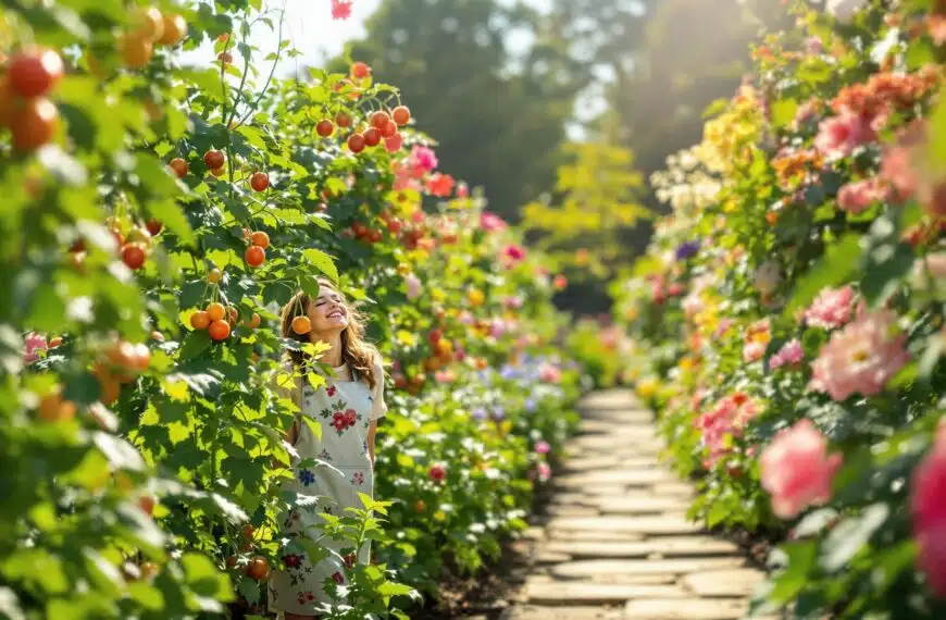 scopri cosa piantare e seminare in aprile per trasformare il tuo giardino in un orto fiorente. consigli pratici su piante, fiori e tecniche di giardinaggio per un mese straordinario di crescita e bellezza.