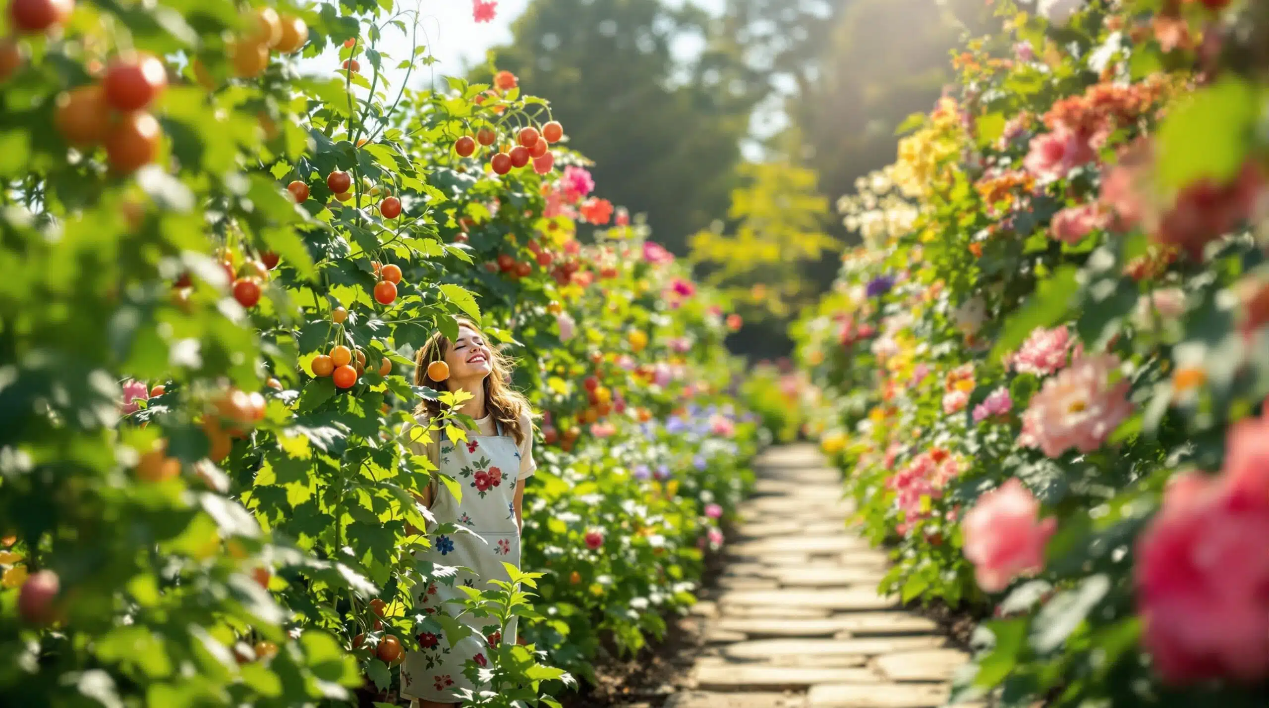 scopri cosa piantare e seminare in aprile per trasformare il tuo giardino in un orto fiorente. consigli pratici su piante, fiori e tecniche di giardinaggio per un mese straordinario di crescita e bellezza.