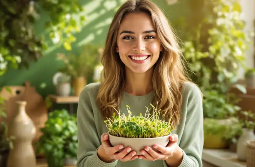 scopri come coltivare i tuoi germogli in casa con la nostra guida passo passo. esplora i numerosi benefici per la salute di questi piccoli superalimentari e impara a nutrire il tuo corpo in modo naturale e semplice.