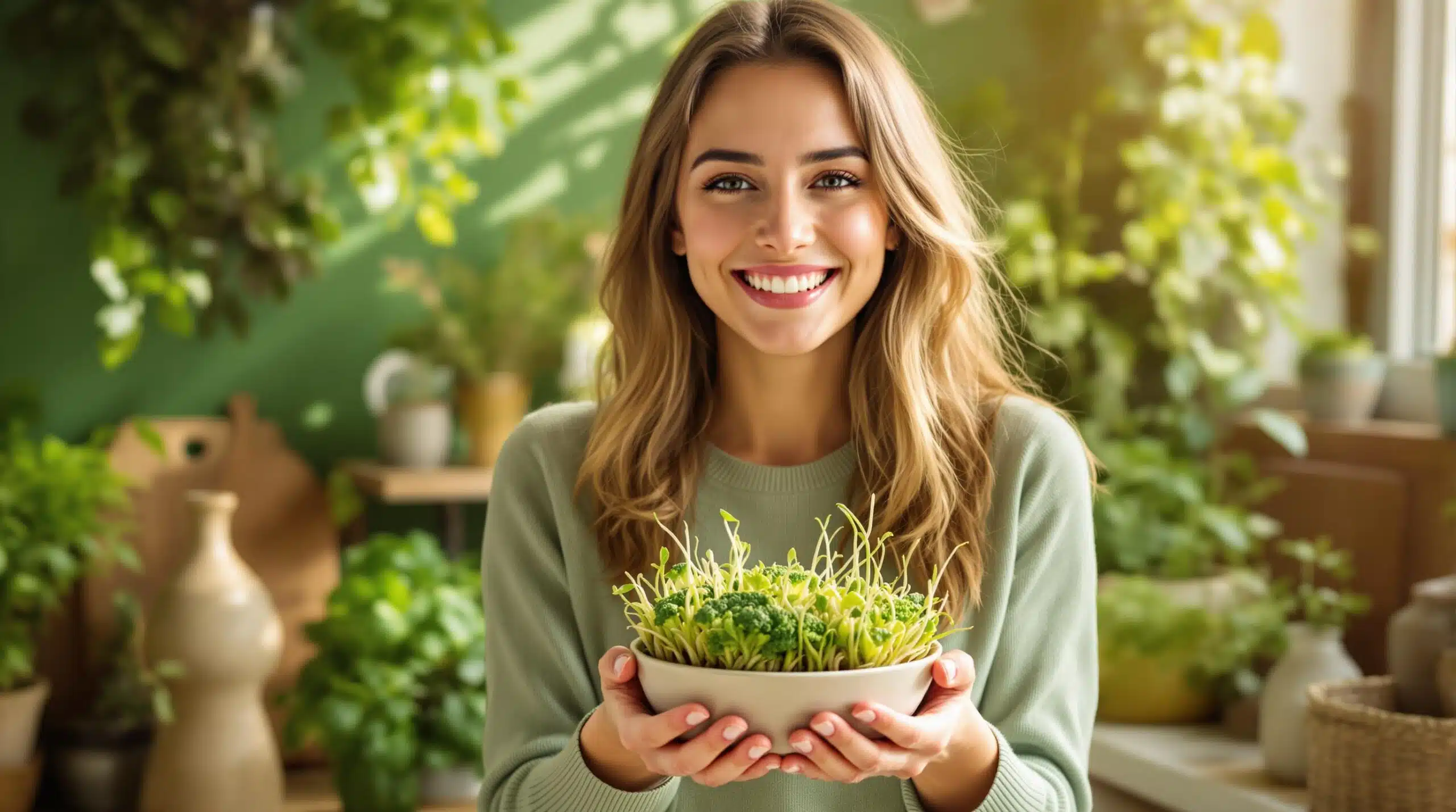scopri come coltivare i tuoi germogli in casa con la nostra guida passo passo. esplora i numerosi benefici per la salute di questi piccoli superalimentari e impara a nutrire il tuo corpo in modo naturale e semplice.