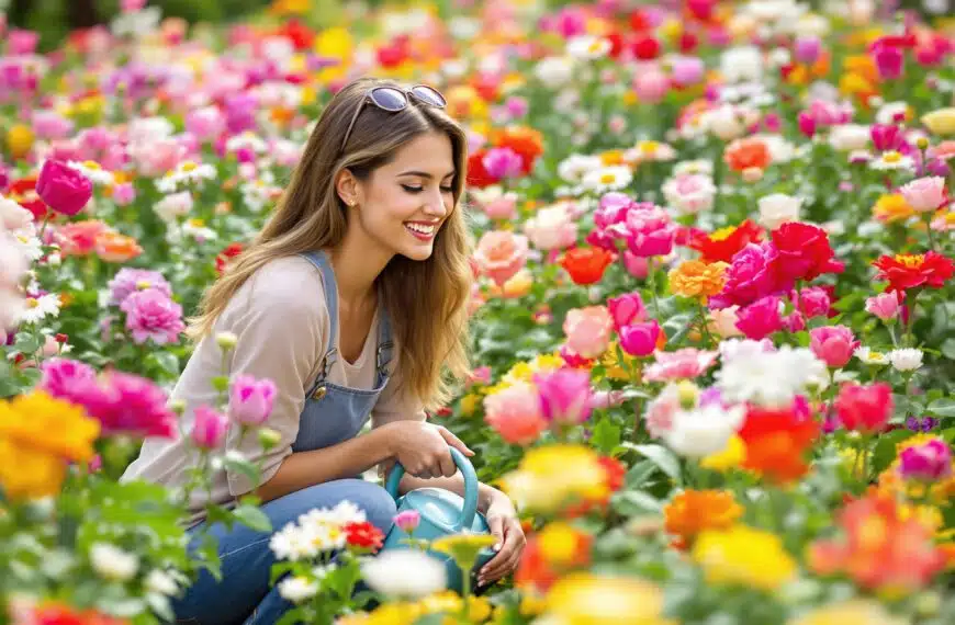 scopri come coltivare e curare i fiori del tuo giardino con i nostri suggerimenti utili. dalla scelta delle piante alla manutenzione, troverai consigli pratici per far fiorire il tuo spazio verde.