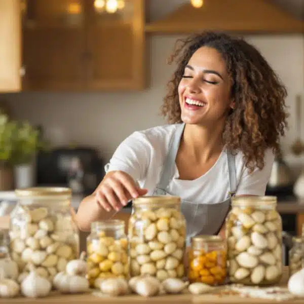 scopri come conservare l'aglio al meglio con i nostri 5 trucchi semplici e pratici! mantieni il sapore e la freschezza dei tuoi spicchi per lungo tempo. ideale per appassionati di cucina!