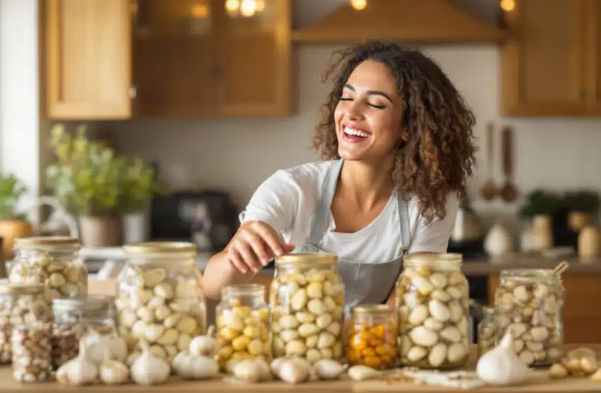 scopri come conservare l'aglio al meglio con i nostri 5 trucchi semplici e pratici! mantieni il sapore e la freschezza dei tuoi spicchi per lungo tempo. ideale per appassionati di cucina!
