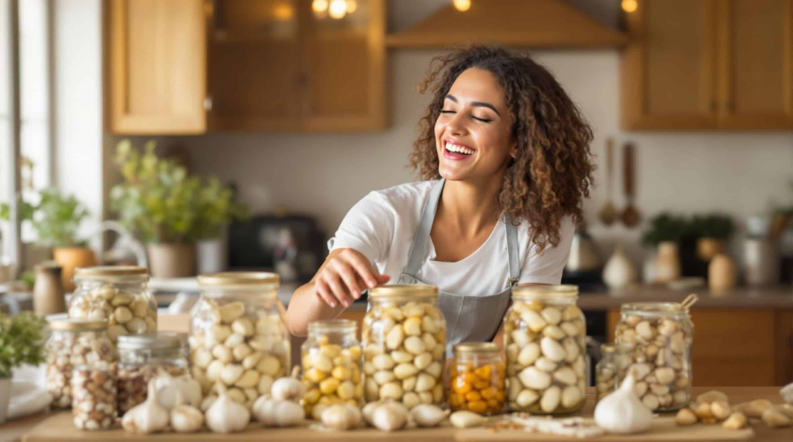 scopri come conservare l'aglio al meglio con i nostri 5 trucchi semplici e pratici! mantieni il sapore e la freschezza dei tuoi spicchi per lungo tempo. ideale per appassionati di cucina!