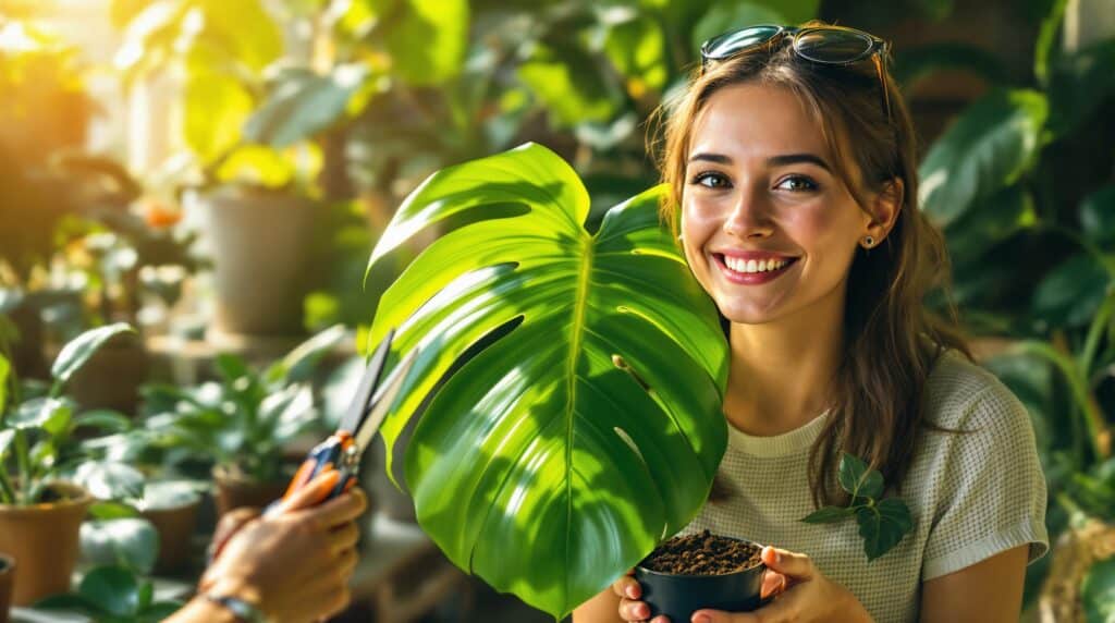 scopri come e quando effettuare le talee di monstera per ottenere piante rigogliose e sane. segui i nostri consigli pratici per una propagazione di successo!