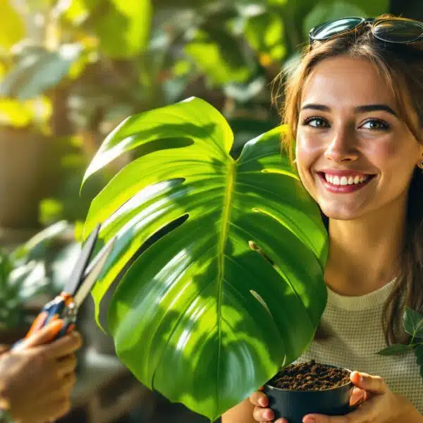 scopri come e quando effettuare le talee di monstera per ottenere piante rigogliose e sane. segui i nostri consigli pratici per una propagazione di successo!