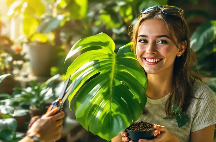 scopri come e quando effettuare le talee di monstera per ottenere piante rigogliose e sane. segui i nostri consigli pratici per una propagazione di successo!