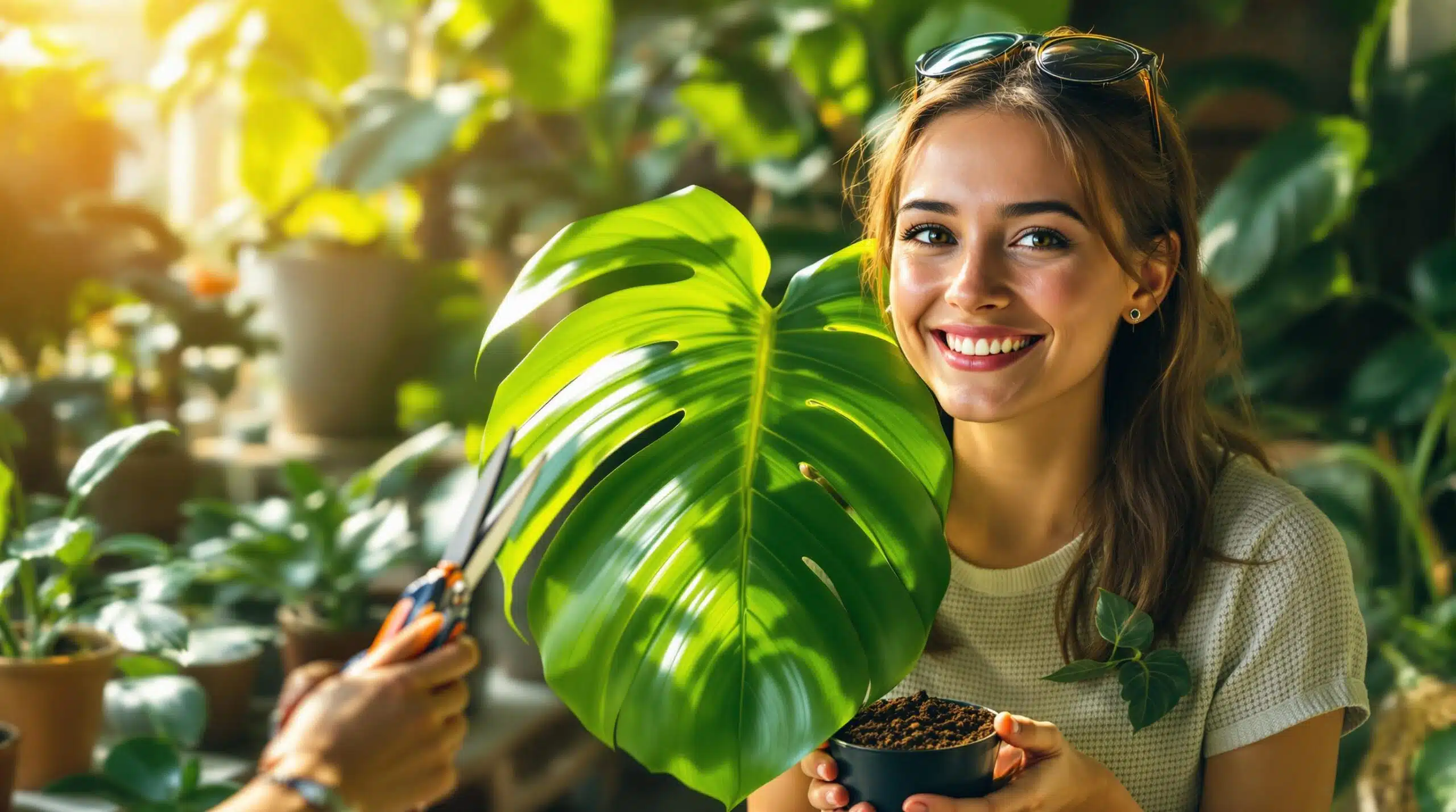 scopri come e quando effettuare le talee di monstera per ottenere piante rigogliose e sane. segui i nostri consigli pratici per una propagazione di successo!