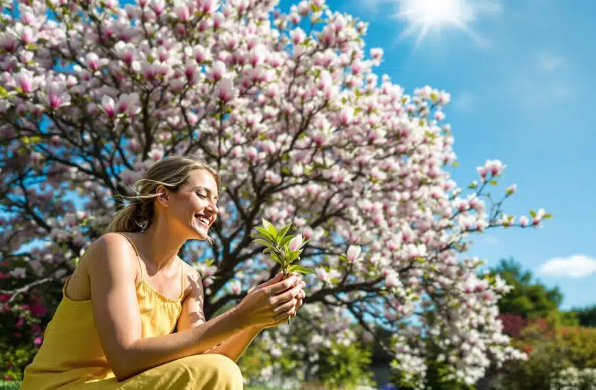 scopri come e quando effettuare le talee di magnolia per garantire una crescita sana e rigogliosa delle tue piante. segui i nostri consigli pratici per ottenere risultati ottimali e trasformare il tuo giardino in un'oasi floreale.