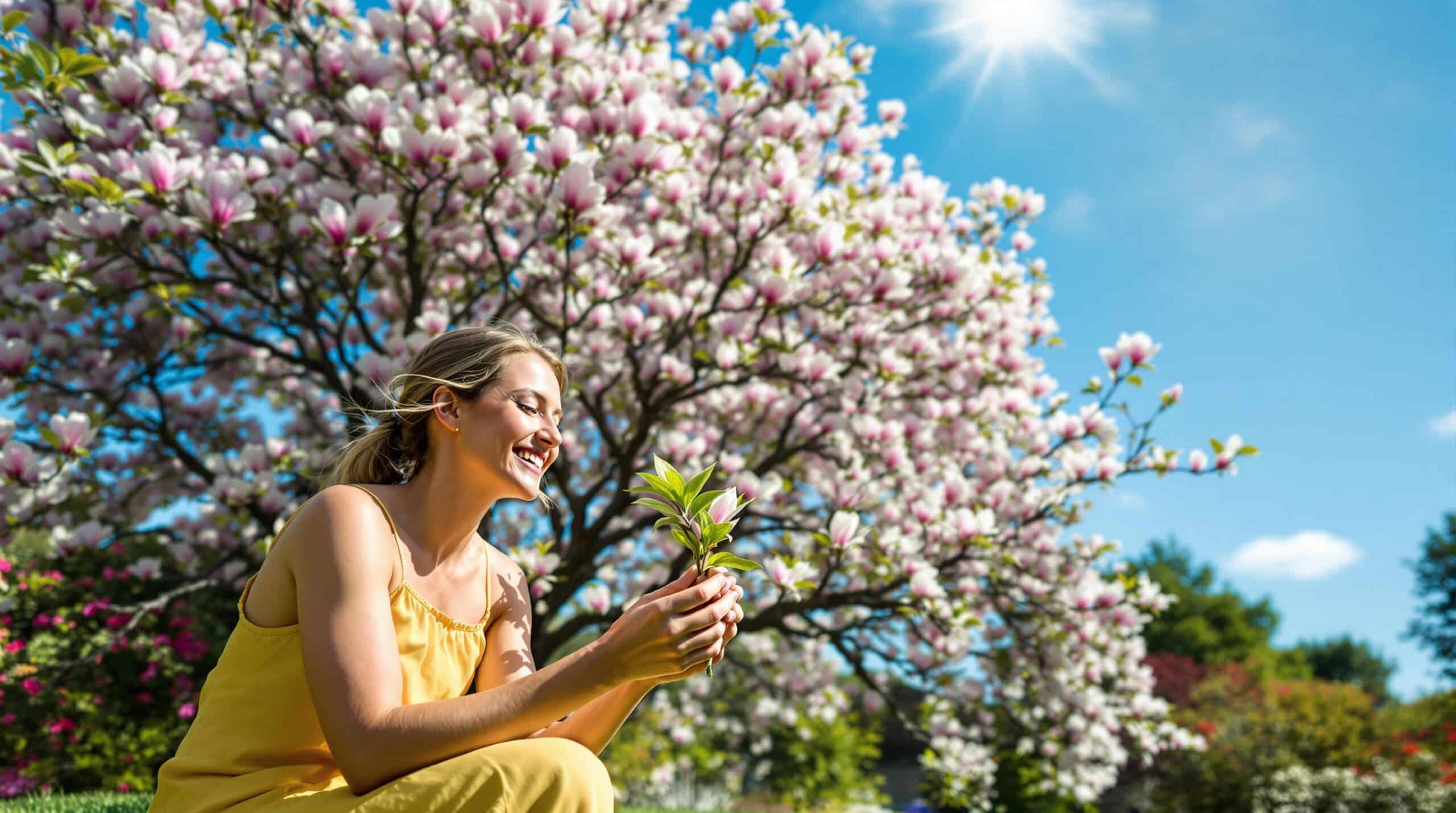 scopri come e quando effettuare le talee di magnolia per garantire una crescita sana e rigogliosa delle tue piante. segui i nostri consigli pratici per ottenere risultati ottimali e trasformare il tuo giardino in un'oasi floreale.