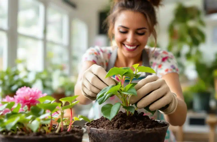 scopri come e quando propagare un begonia tramite talee con i nostri suggerimenti pratici. impara le migliori tecniche per garantire una crescita sana e rigogliosa delle tue piante, rendendo il tuo giardino ancora più bello.