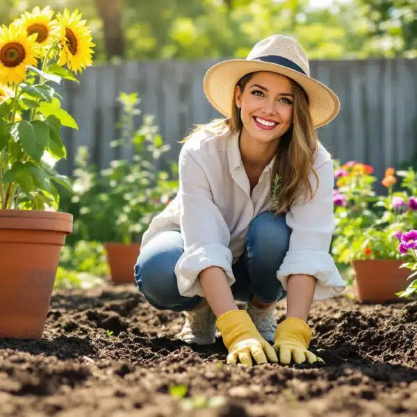scopri i nostri 8 consigli indispensabili per i giardinieri alle prime armi! dalle tecniche di piantagione alla cura delle piante, guida pratica per dare vita al tuo giardino.