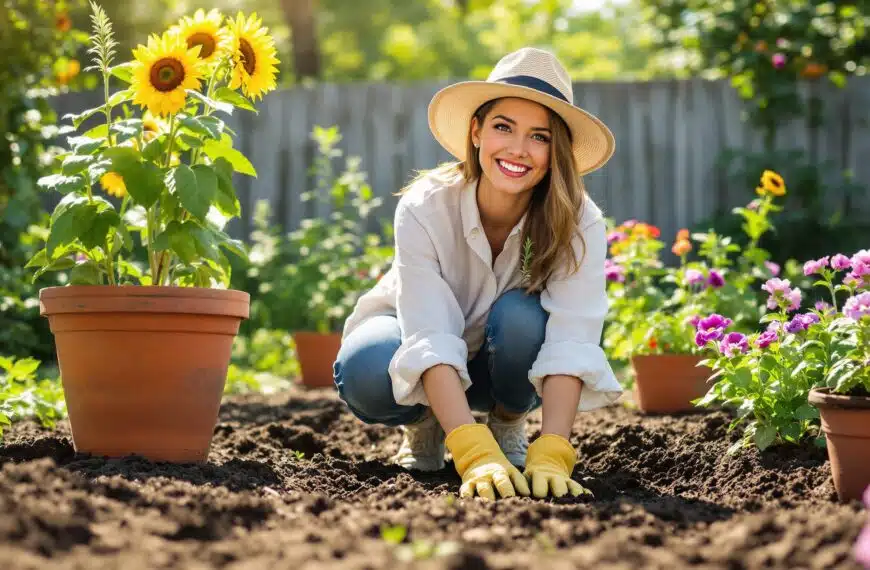 scopri i nostri 8 consigli indispensabili per i giardinieri alle prime armi! dalle tecniche di piantagione alla cura delle piante, guida pratica per dare vita al tuo giardino.