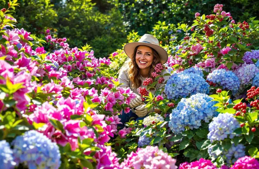 esplora la nostra guida completa alla coltivazione di arbusti ornamentali, ideale per abbellire il tuo giardino. scopri i migliori consigli, tecniche di cura e piante adatte per trasformare il tuo spazio esterno in un'oasi di bellezza e colore.