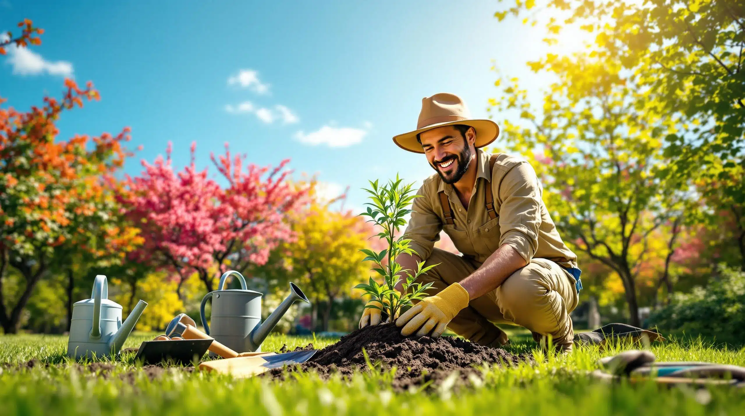 scopri tutto ciò che c'è da sapere sulla coltivazione e cura degli alberi ornamentali. questa guida completa ti fornirà consigli pratici e informazioni utili per abbellire il tuo giardino con piante ornamentali, mantenendole sane e rigogliose.