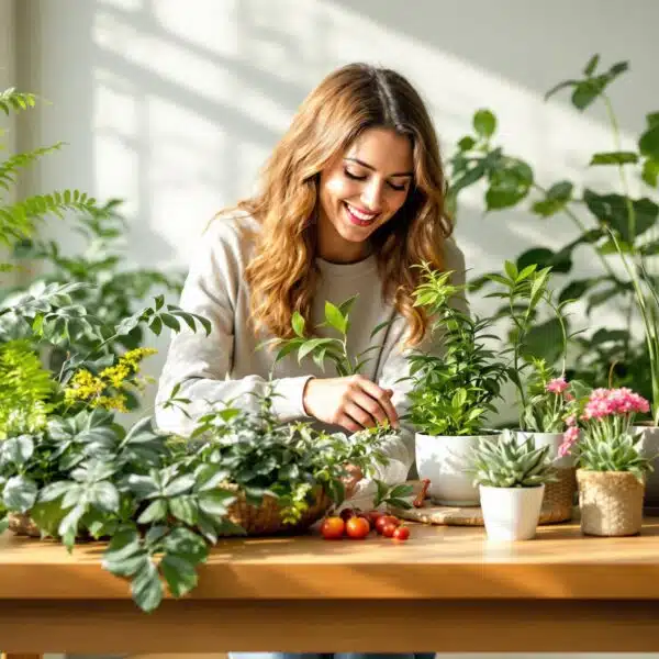 scopri la nostra guida completa sulla cura delle piante da interno. trova suggerimenti pratici per la coltivazione e tutti i segreti per mantenere le tue piante sane e rigogliose.