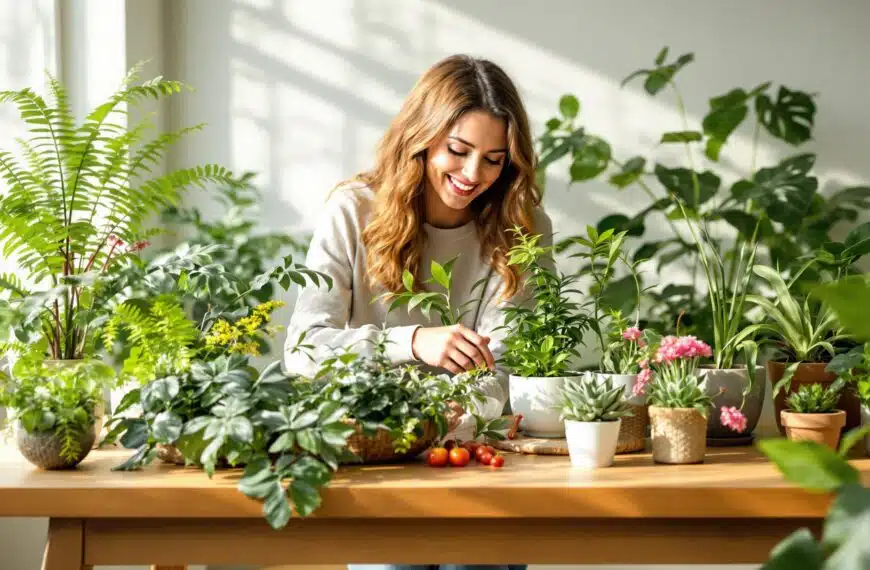 scopri la nostra guida completa sulla cura delle piante da interno. trova suggerimenti pratici per la coltivazione e tutti i segreti per mantenere le tue piante sane e rigogliose.