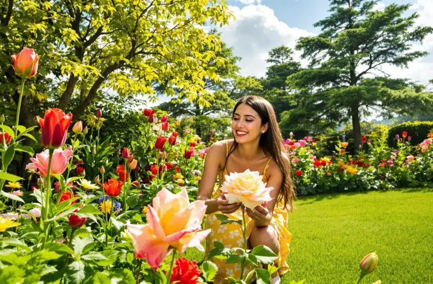 scopri la guida completa alle piante e fiori del giardino ornamentale. trova descrizioni dettagliate, varietà da coltivare e consigli pratici per la cura, per creare un giardino splendido e rigoglioso.
