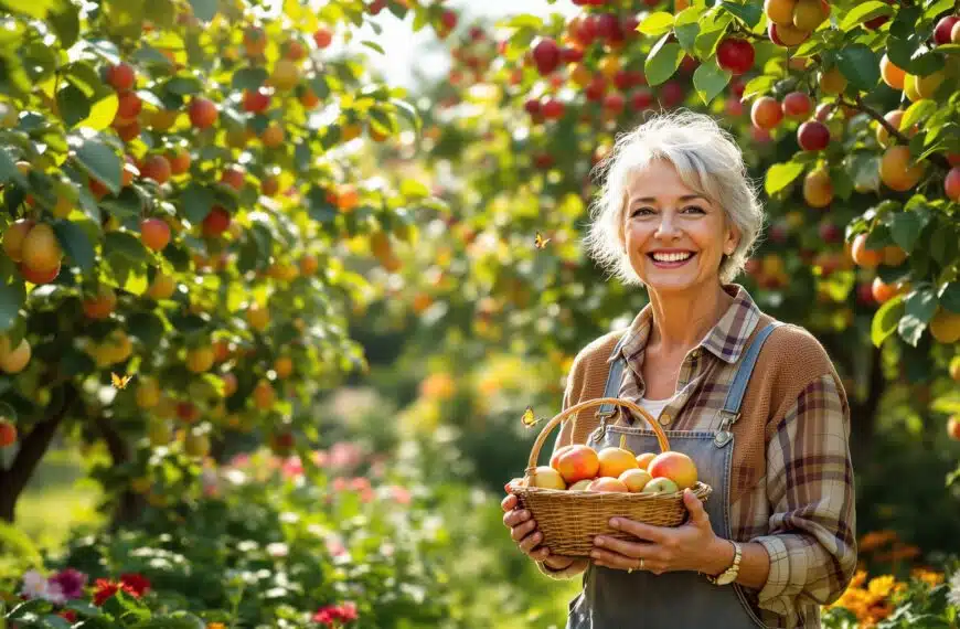 scopri i segreti per coltivare e curare gli alberi da frutto nel tuo orto. impara tecniche pratiche per ottenere raccolti abbondanti e alberi sani, accompagnati da consigli utili per la stagione e la scelta delle piante.