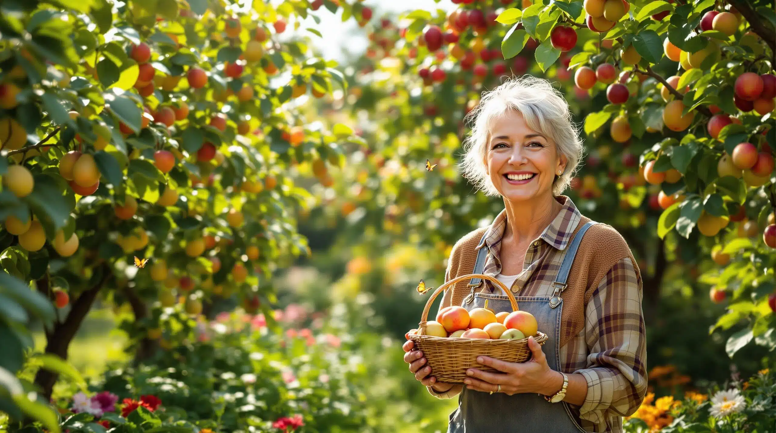 scopri i segreti per coltivare e curare gli alberi da frutto nel tuo orto. impara tecniche pratiche per ottenere raccolti abbondanti e alberi sani, accompagnati da consigli utili per la stagione e la scelta delle piante.