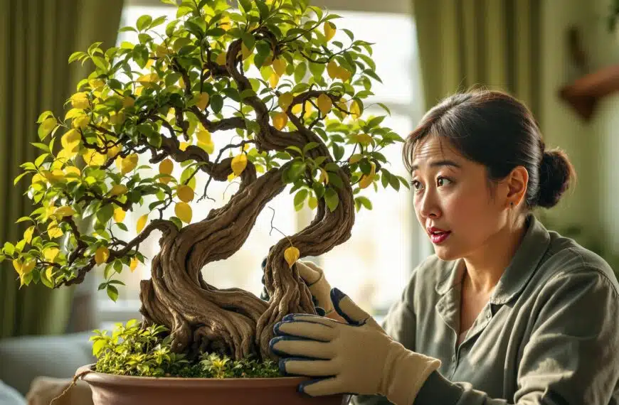 scopri le cause dietro la perdita delle foglie del tuo bonsai e i migliori rimedi per riportarlo in salute. segui i nostri consigli per ridargli nuova vita e mantenerlo rigoglioso.