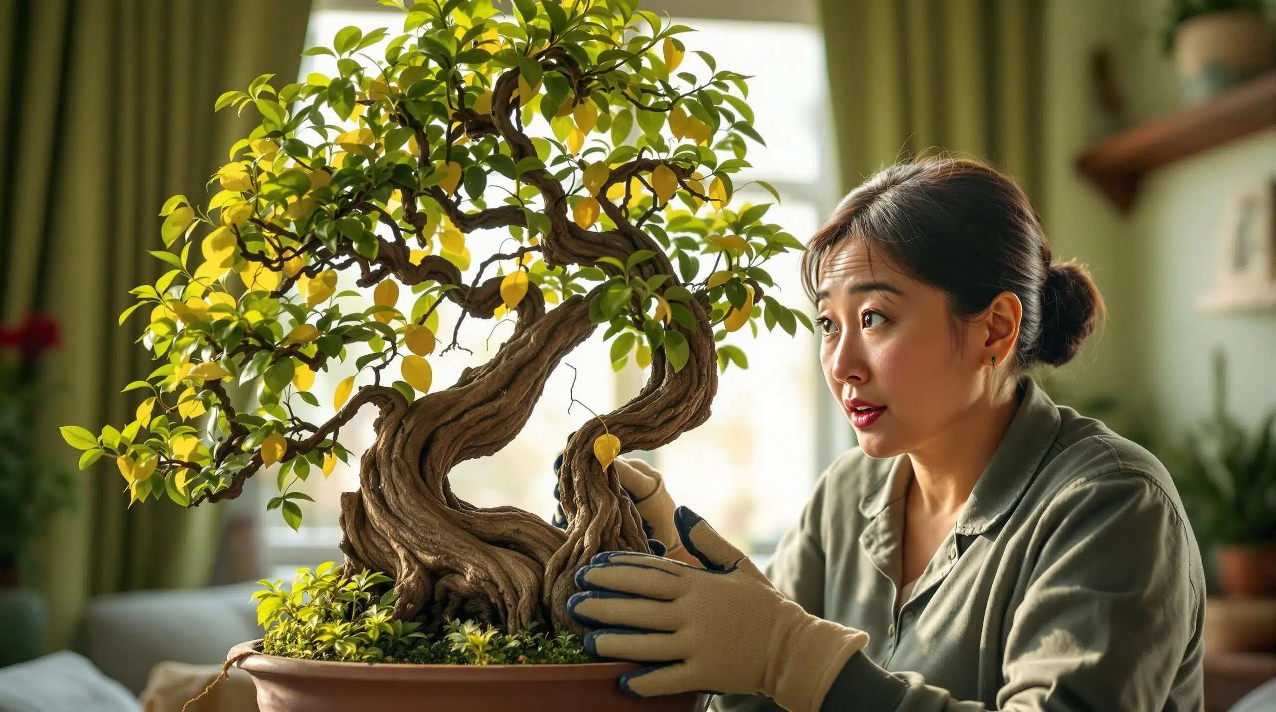 scopri le cause dietro la perdita delle foglie del tuo bonsai e i migliori rimedi per riportarlo in salute. segui i nostri consigli per ridargli nuova vita e mantenerlo rigoglioso.