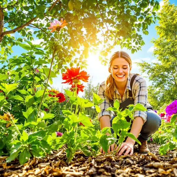 scopri come il pacciame biologico può migliorare la salute delle tue piante e contribuire all'ambiente. un gesto ecologico che offre numerosi benefici, rendendo il tuo giardino più rigoglioso e sostenibile.