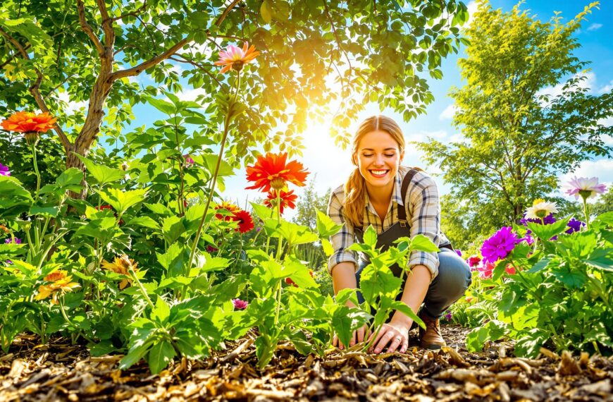 scopri come il pacciame biologico può migliorare la salute delle tue piante e contribuire all'ambiente. un gesto ecologico che offre numerosi benefici, rendendo il tuo giardino più rigoglioso e sostenibile.