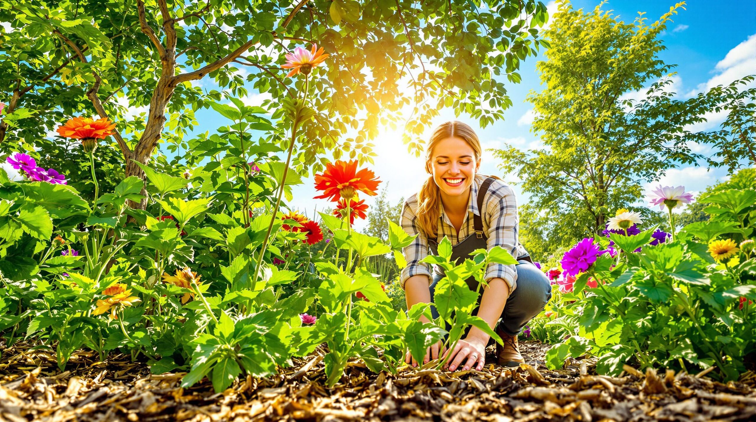 scopri come il pacciame biologico può migliorare la salute delle tue piante e contribuire all'ambiente. un gesto ecologico che offre numerosi benefici, rendendo il tuo giardino più rigoglioso e sostenibile.
