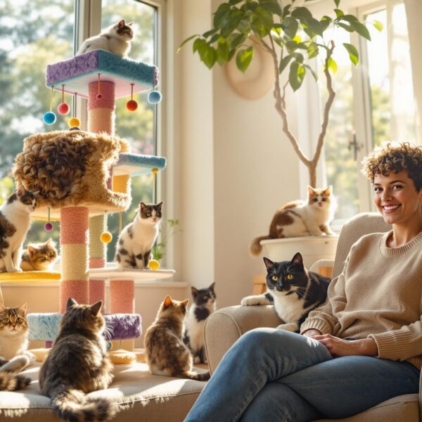 scopri l'importanza del comportamentalista felino nella vita dei gatti. approfondisci come questi esperti possono migliorare il benessere dei tuoi amici a quattro zampe, risolvere problemi comportamentali e rafforzare il legame tra te e il tuo gatto.