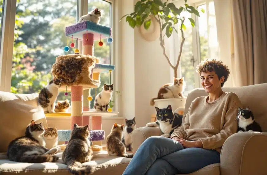 scopri l'importanza del comportamentalista felino nella vita dei gatti. approfondisci come questi esperti possono migliorare il benessere dei tuoi amici a quattro zampe, risolvere problemi comportamentali e rafforzare il legame tra te e il tuo gatto.