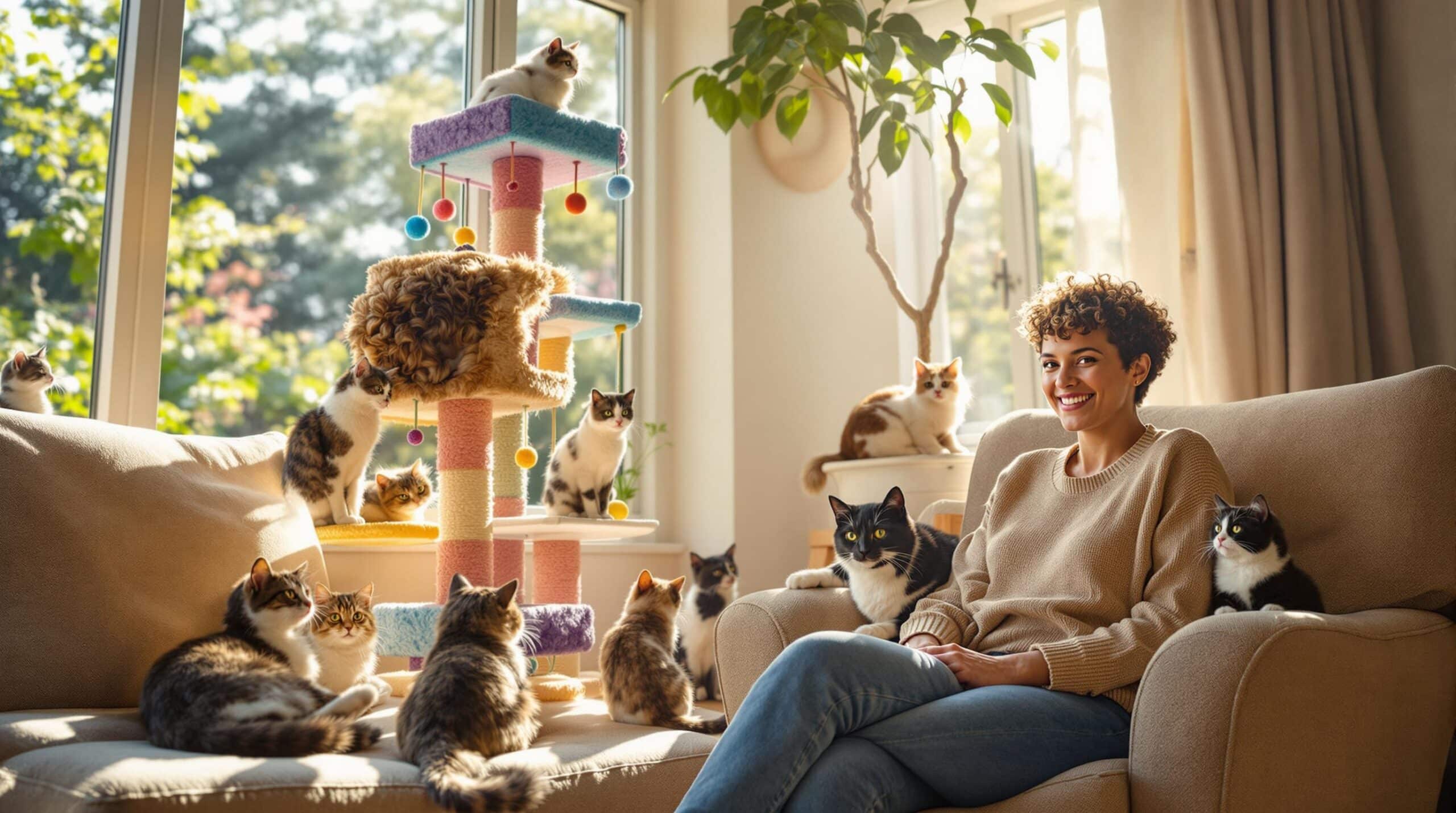 scopri l'importanza del comportamentalista felino nella vita dei gatti. approfondisci come questi esperti possono migliorare il benessere dei tuoi amici a quattro zampe, risolvere problemi comportamentali e rafforzare il legame tra te e il tuo gatto.