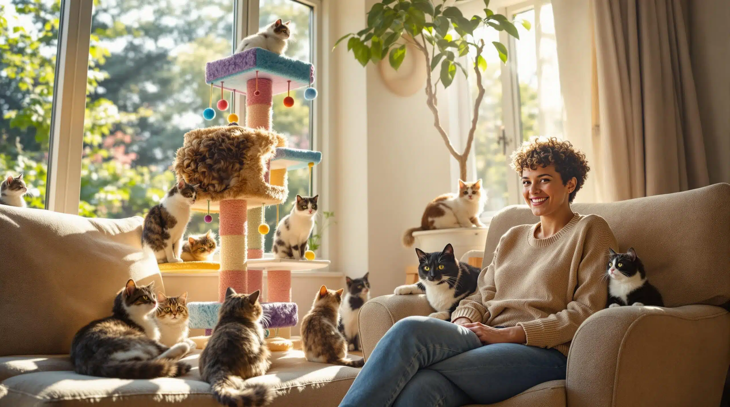 scopri l'importanza del comportamentalista felino nella vita dei gatti. approfondisci come questi esperti possono migliorare il benessere dei tuoi amici a quattro zampe, risolvere problemi comportamentali e rafforzare il legame tra te e il tuo gatto.