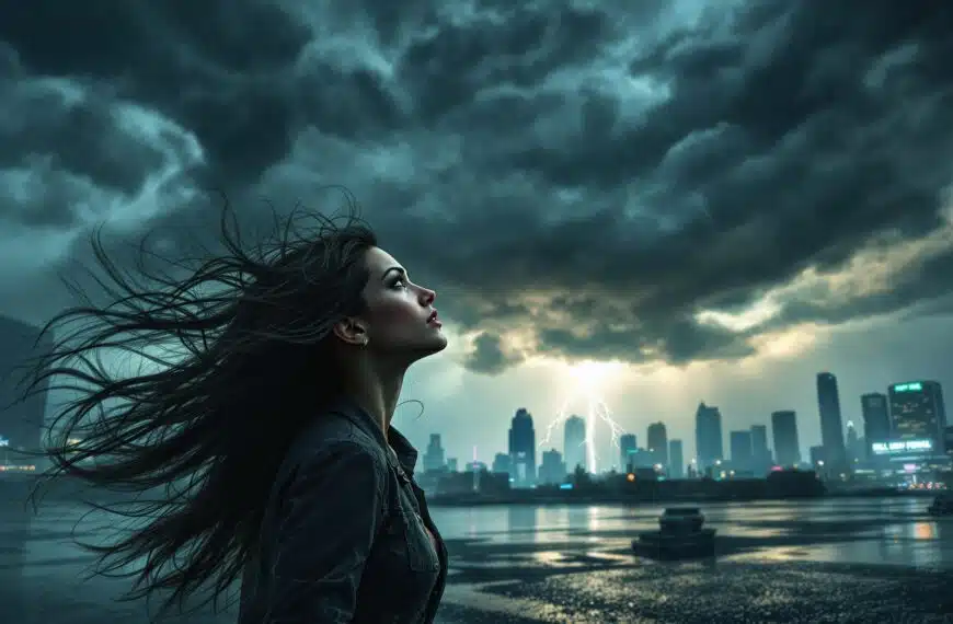 scopri le ultime previsioni sul caos meteorologico in arrivo. gli esperti avvertono: preparati a condizioni estreme e variazioni imprevedibili del tempo. resta aggiornato sulle allerte meteorologiche!