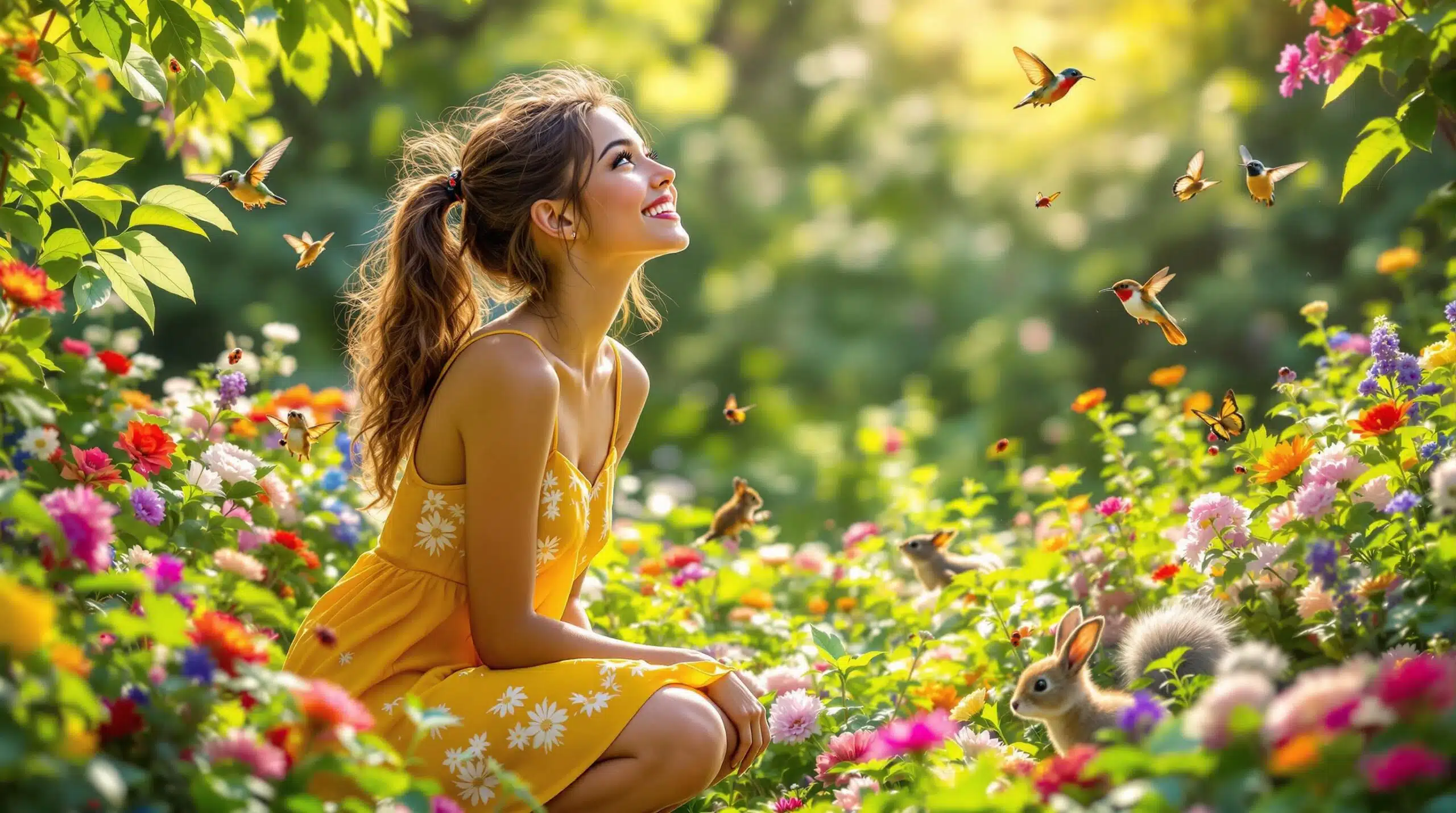 scopri la vita selvatica che abita il tuo giardino! esplora il meraviglioso mondo degli insetti, degli uccelli e degli animali che rendono unico il tuo spazio verde. impara come attrarli e proteggere la biodiversità nel tuo angolo di natura.