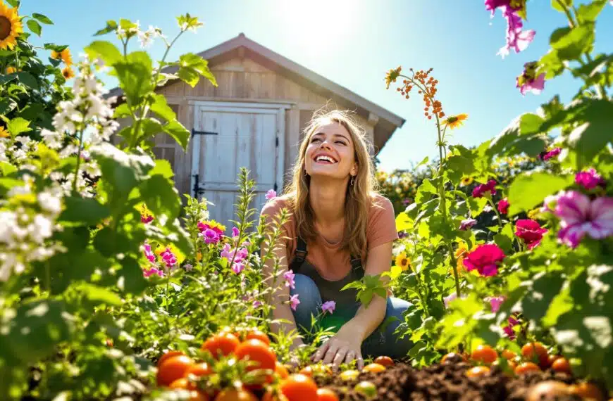 scopri il mondo affascinante delle piante e delle erbe aromatiche nell'orto. impara a coltivare e utilizzare queste varietà per arricchire i tuoi piatti e migliorare la tua salute. una guida pratica per appassionati di giardinaggio e cucina!