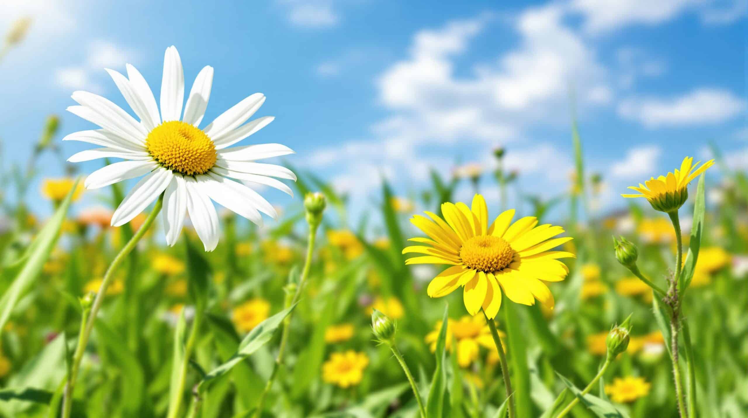 scopri le differenze tra pàquerette e margherita in questo articolo informativo. smetti di confonderle e impara a riconoscerle con facilità!
