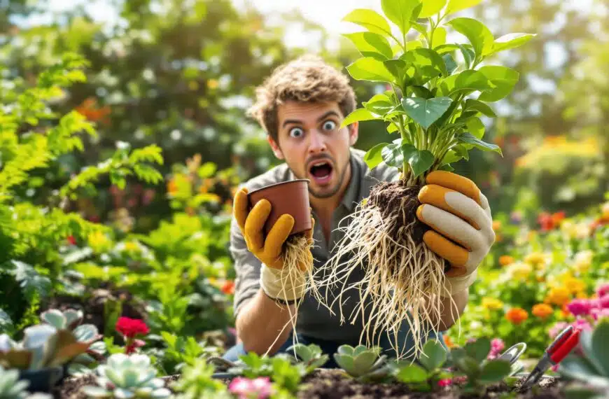 scopri i 6 errori da evitare assolutamente nel trapianto delle piante per garantire una crescita sana e rigogliosa. segui i nostri consigli esperti per assicurarti che le tue piante si adattino perfettamente al nuovo ambiente!
