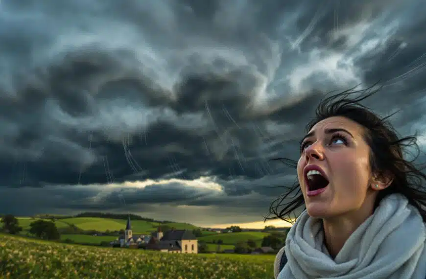 scopri come un fenomeno meteorologico insidioso potrebbe colpire la francia prima di pasqua. è fondamentale rimanere aggiornati sulle previsioni per garantire la tua sicurezza e pianificare le tue attività festive.